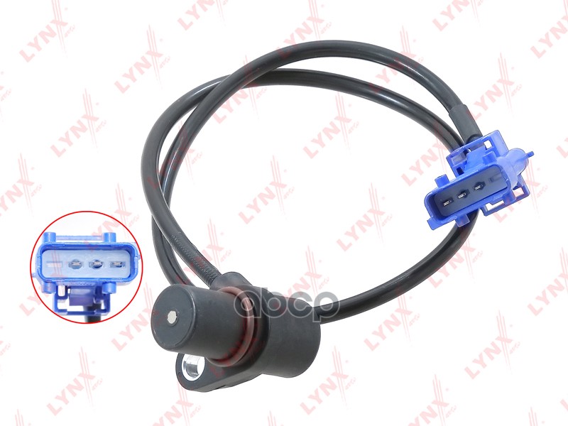 

Датчик Положения Коленчатого Вала Saab 9-3 / 9-5 97-09 2.0, 2.3 / Turbo LYNXauto арт. DM30