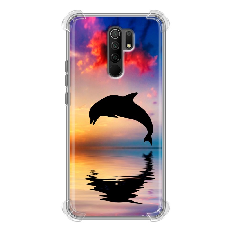 

Чехол 100gadgets для Xiaomi Redmi 9 Закат