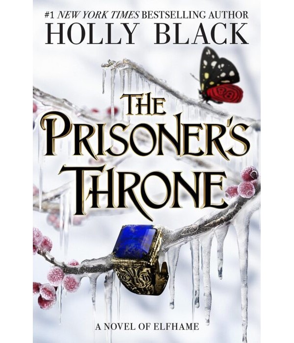 

The Prisoner's Throne HB. Black, Holly