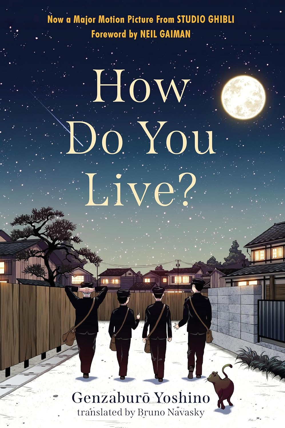 

How Do You Live'. Yoshino, Genzaburo