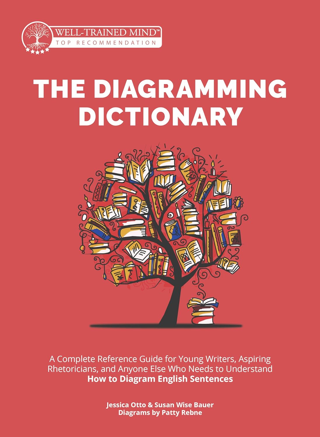 

The Diagramming Dictionary: A Complete Reference Tool for Young Writers, Aspiring Rhetoric