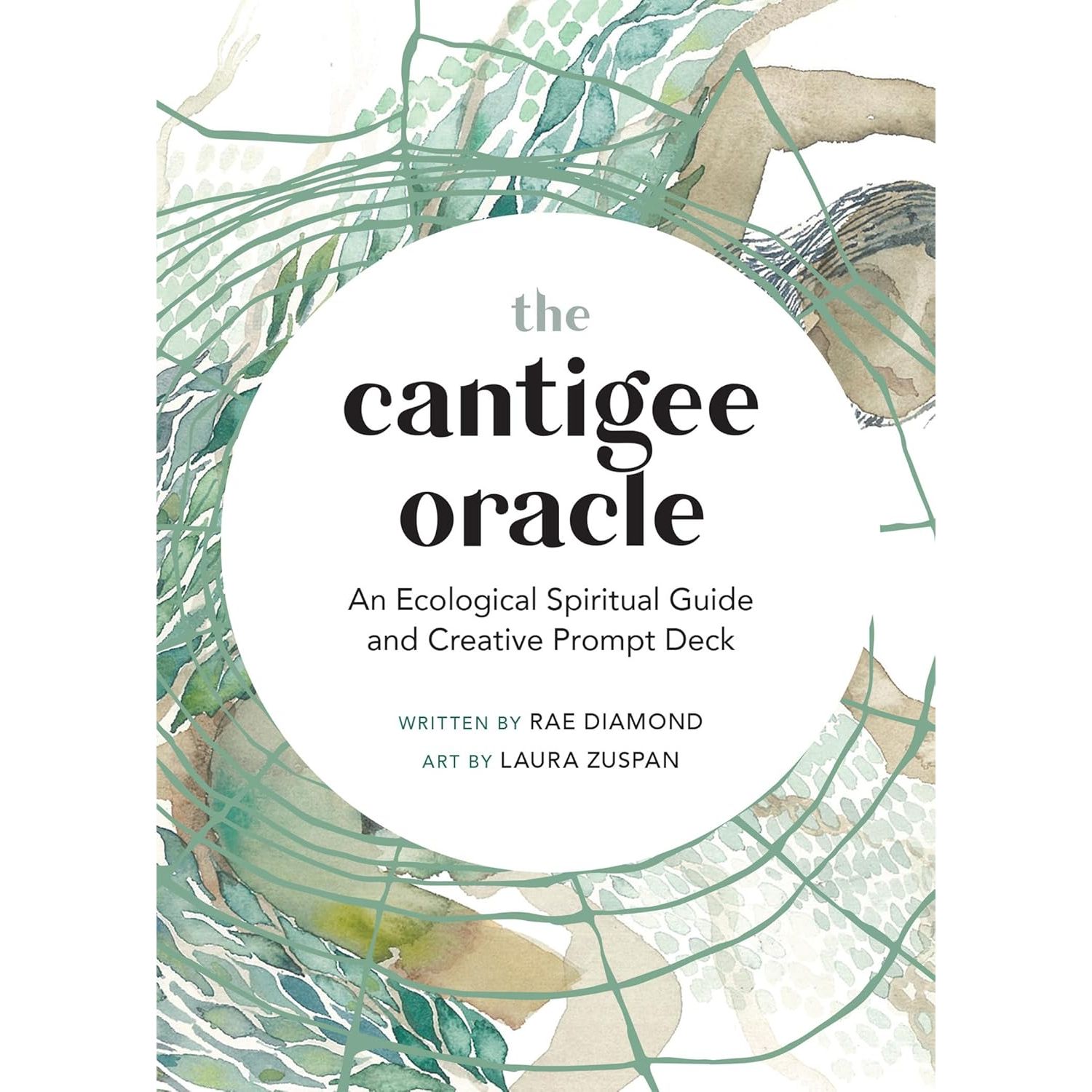 

Cantigee oracle. Diamond, Rae