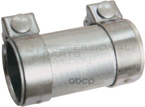 фото Хомут глушителя (ремонтный) professional parts sweden арт. 25435352