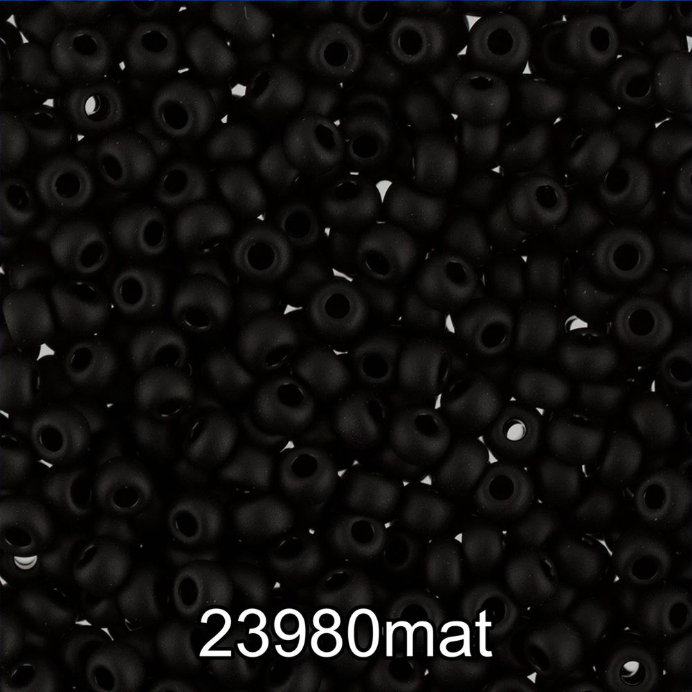 

Бисер Gamma Чехия Черный матовый, размер 08/0, 2,9 мм, 10 шт по 5 г, 1-й сорт, Черный матовый, размер 08/0, 2,9 мм, 10 шт по 5 г, 1-й сорт, Чехия