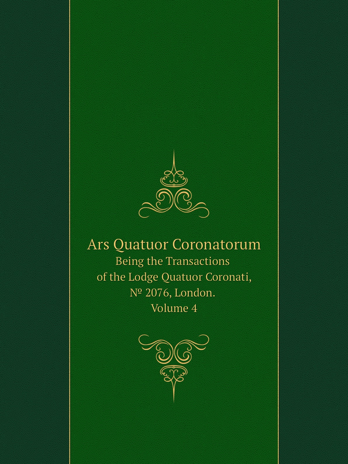 

Ars Quatuor Coronatorum