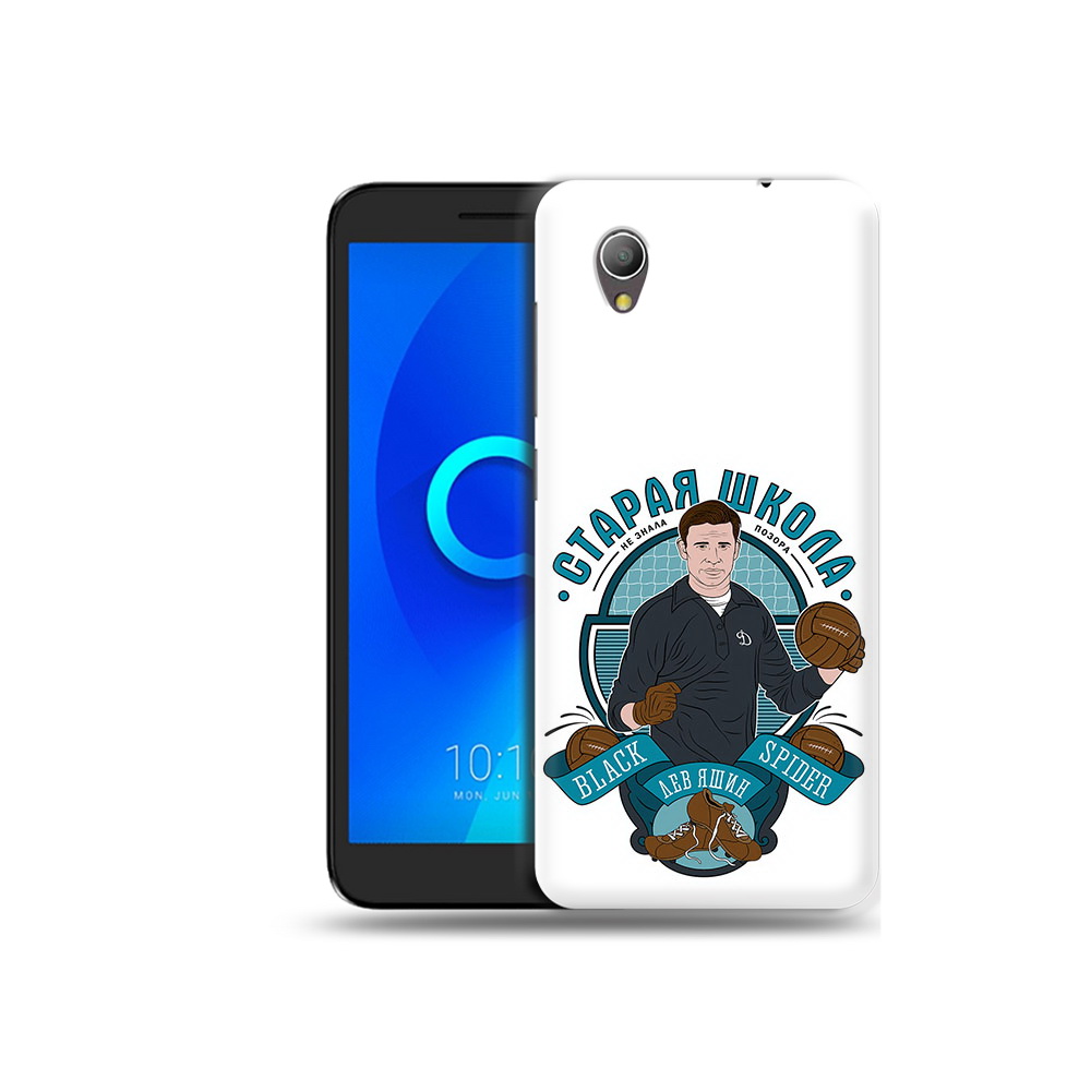 

Чехол MyPads Tocco для Alcatel 1 Старая школа (PT227134.658.162), Прозрачный, Tocco