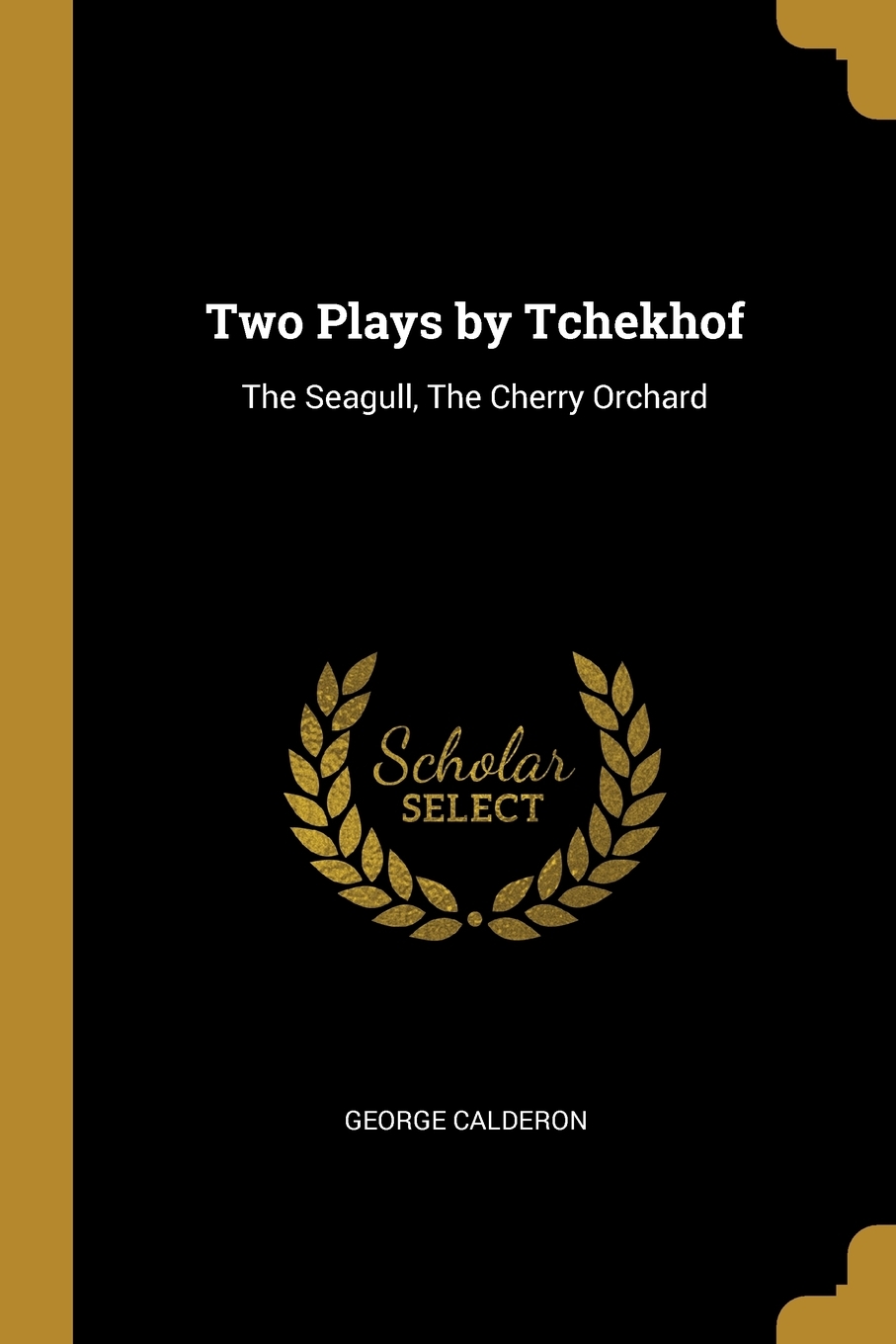 

Two Plays by Tchekhof