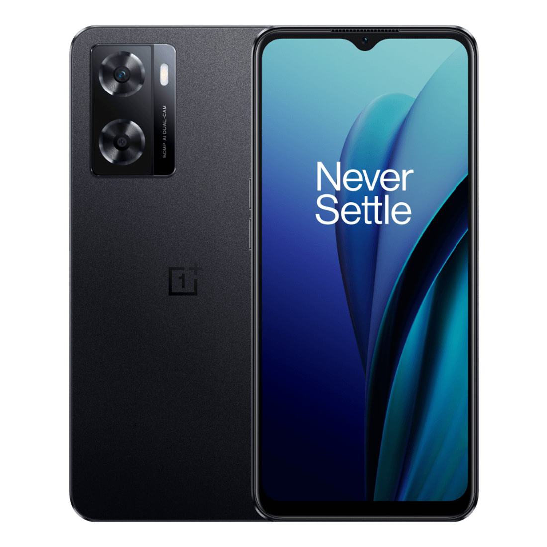 Смартфон OnePlus Nord N20 SE 128 GB, 4 GB, Celestial Black, TM-EU, CPH2469