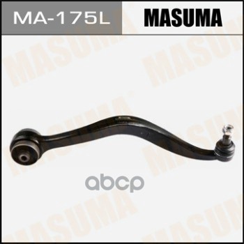 

Ma-175L_Рычаг Задний Нижний Левый Mazda 6 Gg/Gy All 02> Masuma Ma175L