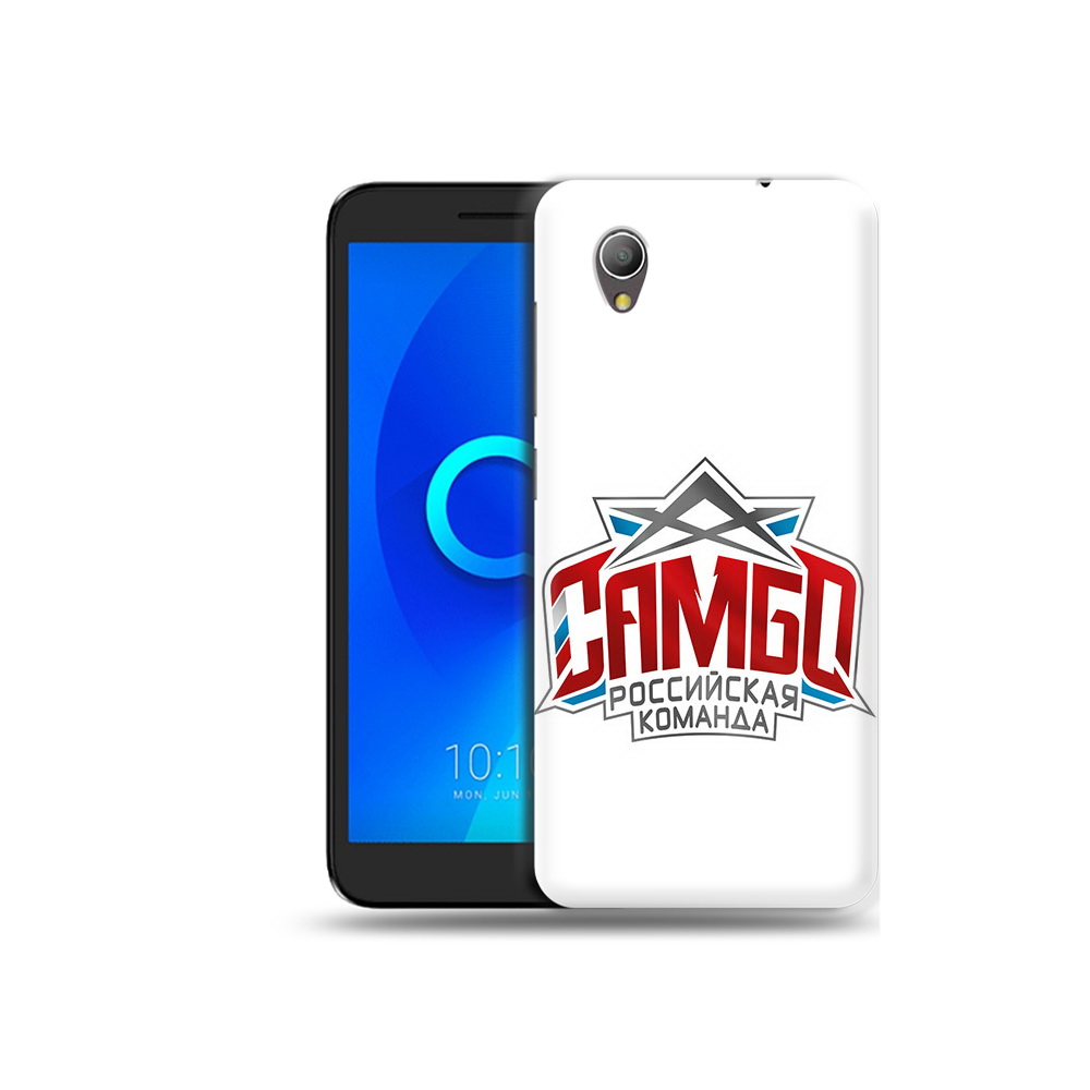 

Чехол MyPads Tocco для Alcatel 1 Самбо (PT227134.658.154), Прозрачный, Tocco