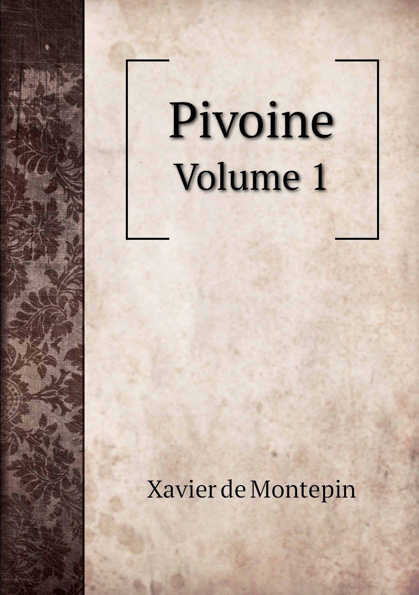 

Pivoine