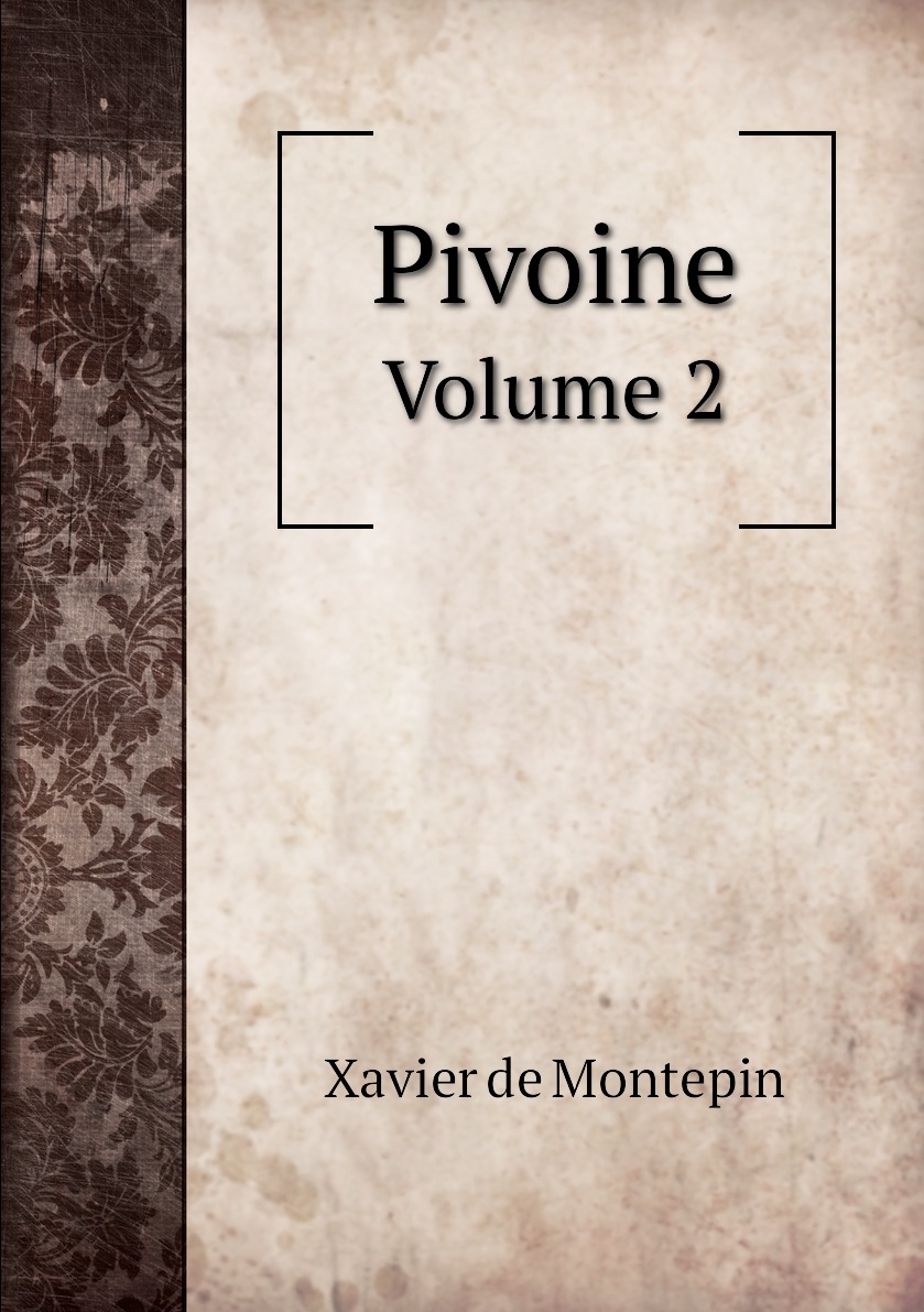

Pivoine