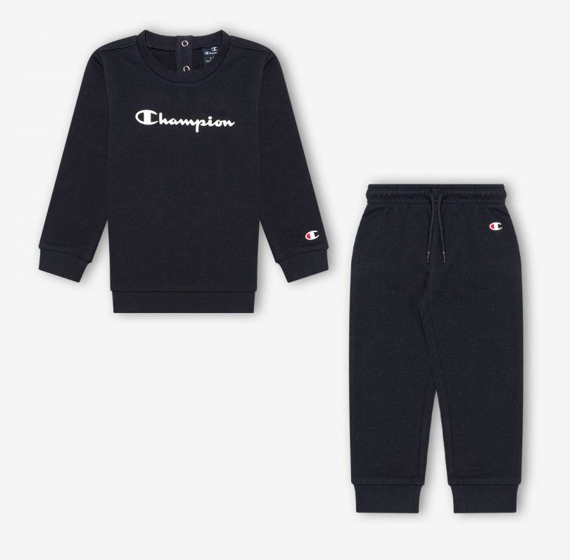 

Костюм спортивный Champion 305970-BS501 цв. синий р. 92, 305970-BS501