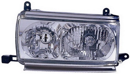

Фара (L+R)(Комплект) Depo арт. 212-1173PXLD-E