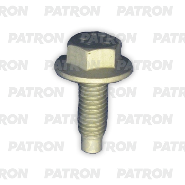 

PATRON P37-3154T Болт металлический Fiat применяемость: крепления бампера 10шт