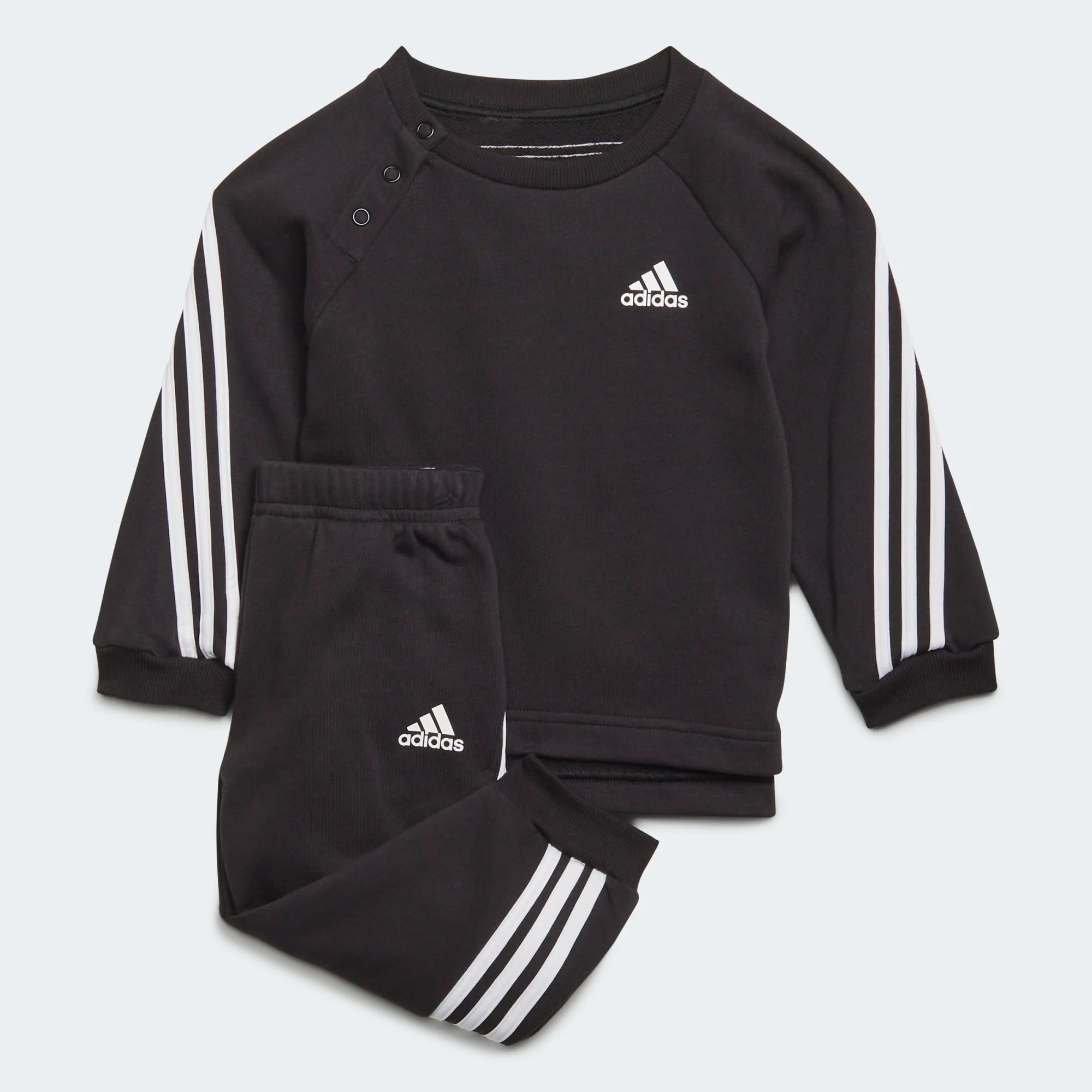 

Костюм спортивный Adidas H65810 цв. черный р. 98, H65810