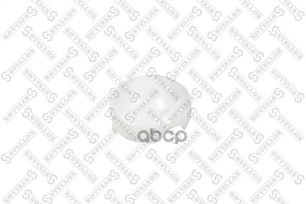 

Подушка опоры седла Stellox 8707005sx верхняя круглая 2x, GF SK-S36.22