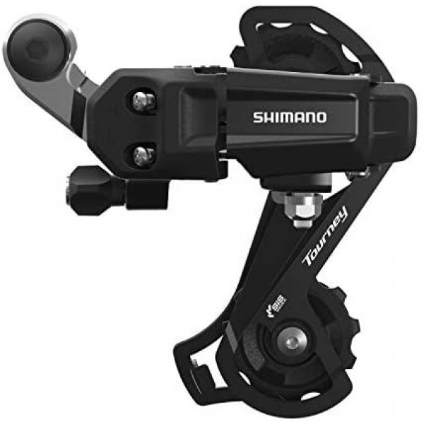 Задний переключатель Shimano TOURNEY AEDRY300D 6-7 скоростей