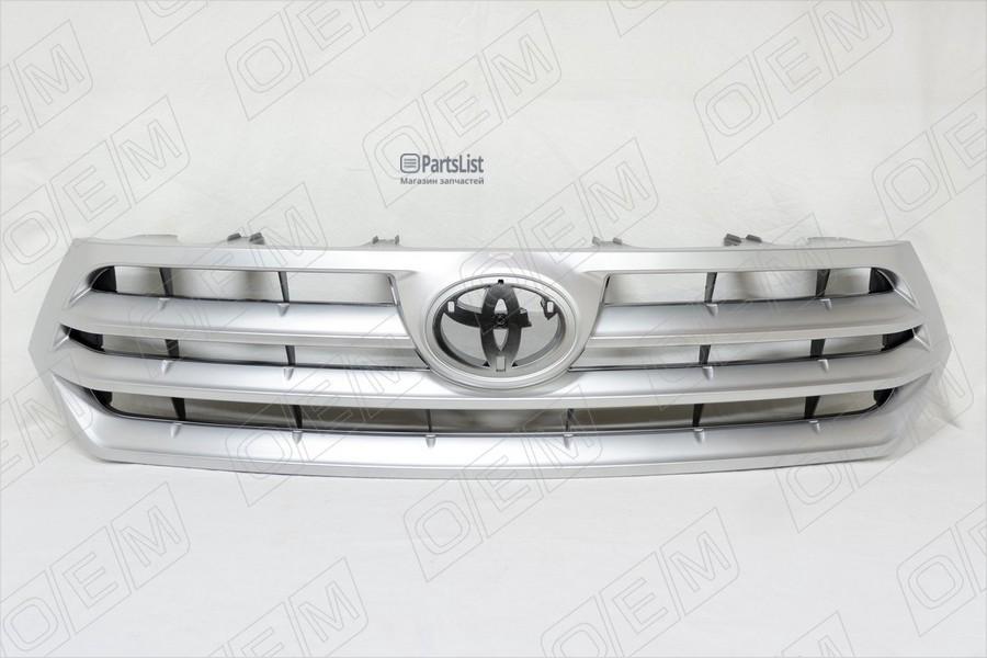 

Решетка Радиатора Toyota Highlander 2 U40 200720