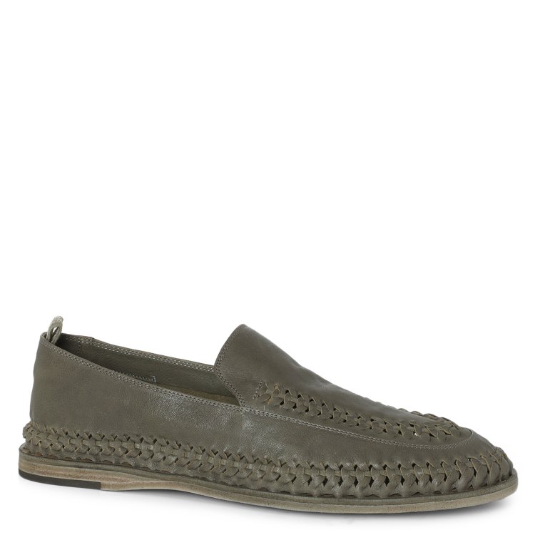 

Лоферы мужские Officine Creative MOREIRA/006 серые 44.5 EU, MOREIRA/006