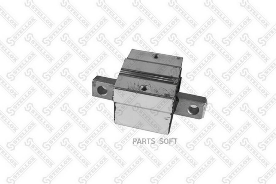 

Подушка КПП!\ MB W140 2.8-6.0/W202/W203/W210 1.8-4.3/2.0D-3.0TD 91>