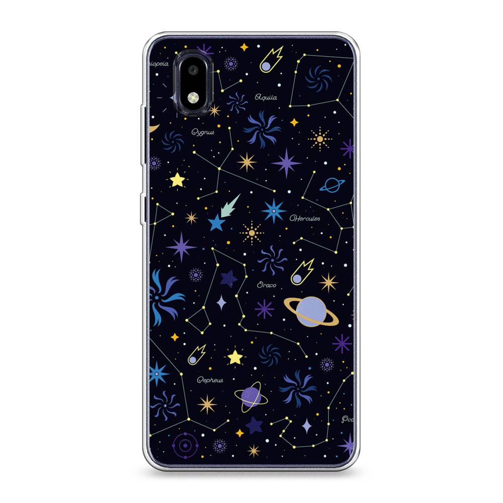 Чехол для ZTE Blade A3 (2020) 