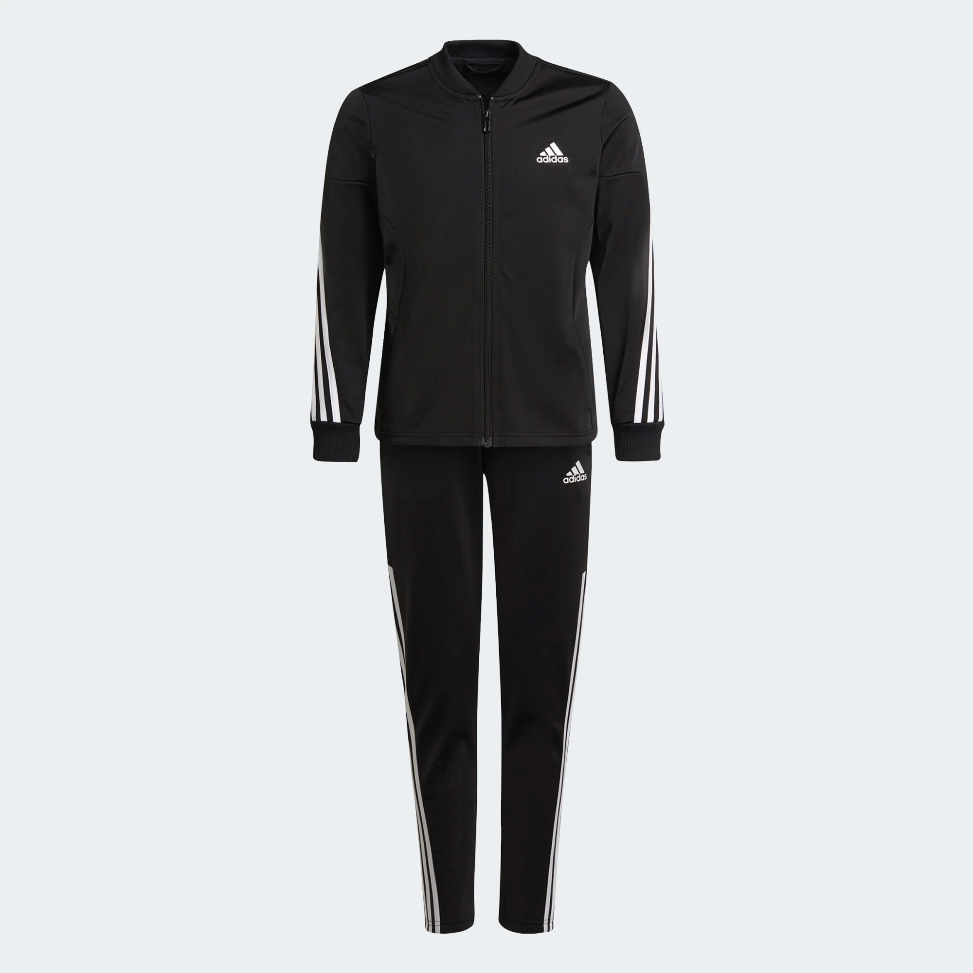 

Костюм спортивный Adidas H57226 цв. черный р. 164, H57226