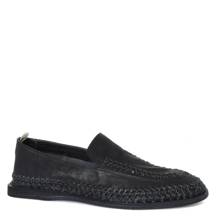 

Лоферы мужские Officine Creative MOREIRA/006 синие 45 EU, MOREIRA/006