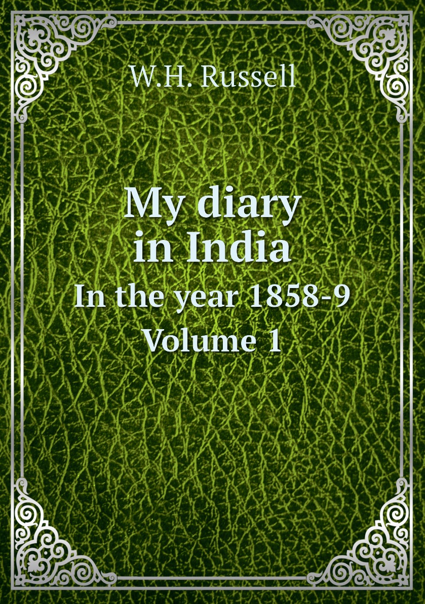 

My diary in India