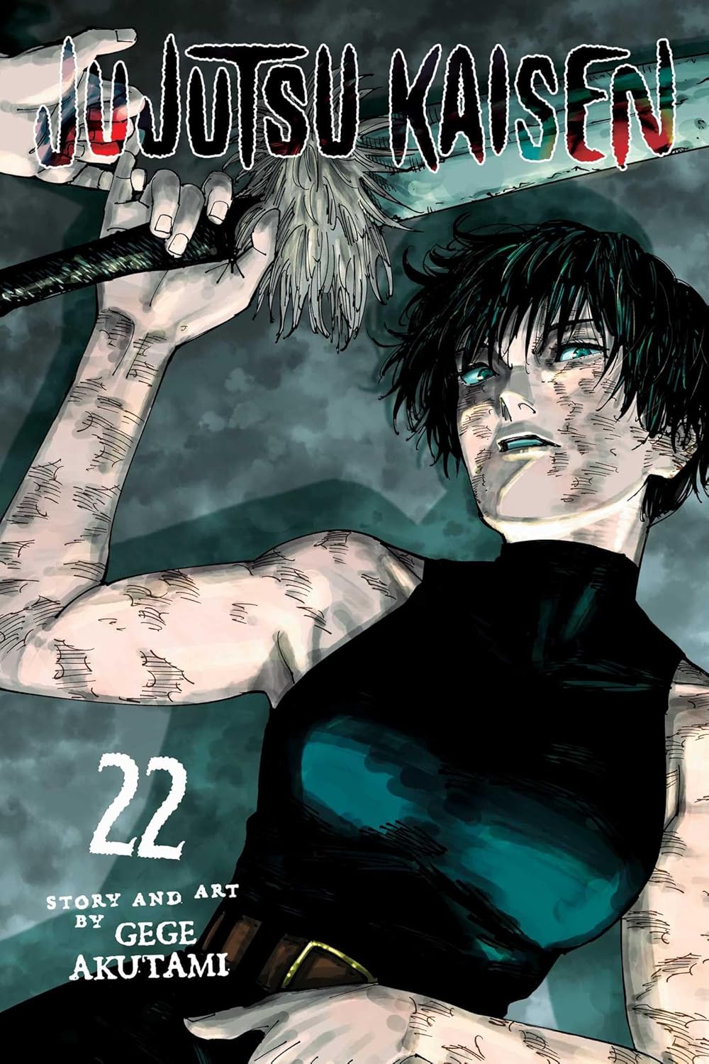 

Jujutsu Kaisen, Vol. 22 : 22. Akutami Gege