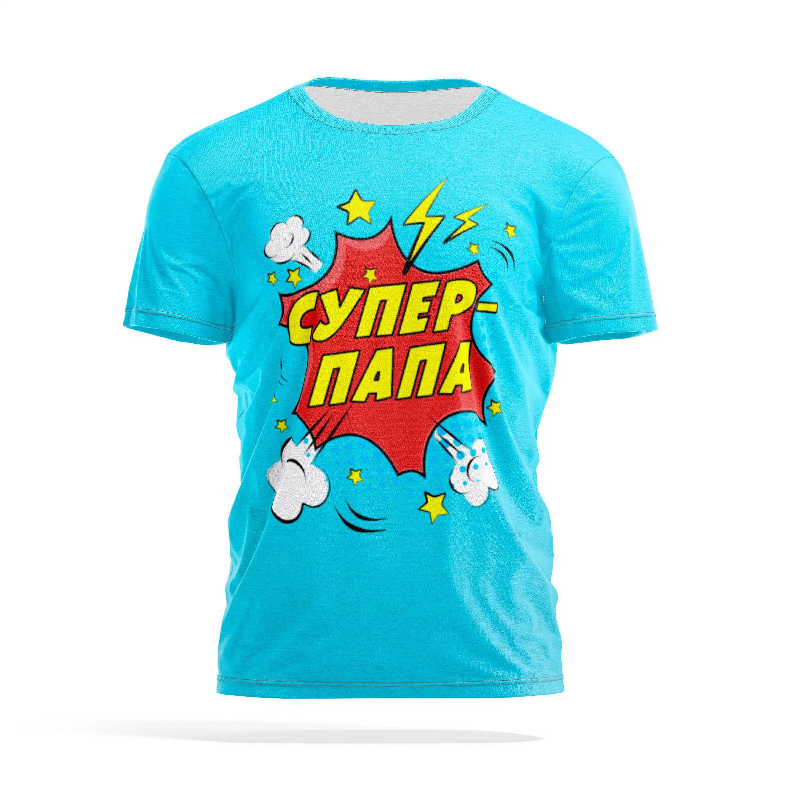 

Футболка мужская PANiN PaninManTshirtMS_MS1458445 голубая M, Голубой, PaninManTshirtMS_MS1458445