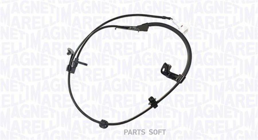 MAGNETI MARELLI 172100134010 MWSS134 Датчик ABS Toyot Yaris передний левый 08.0