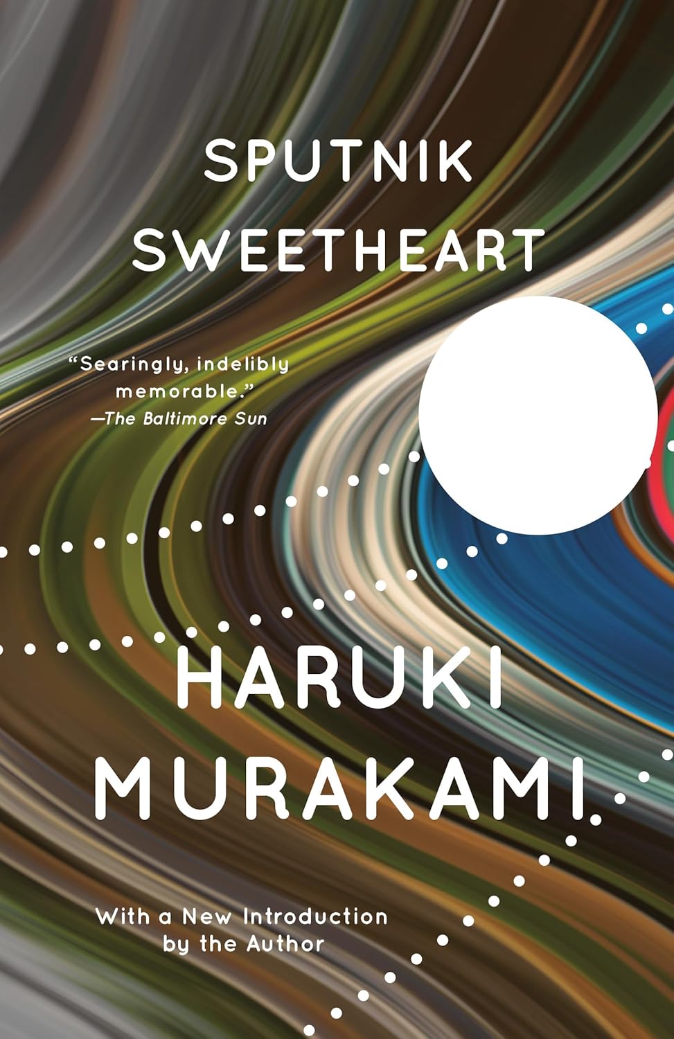 

Sputnik sweetheart. Murakami Haruki