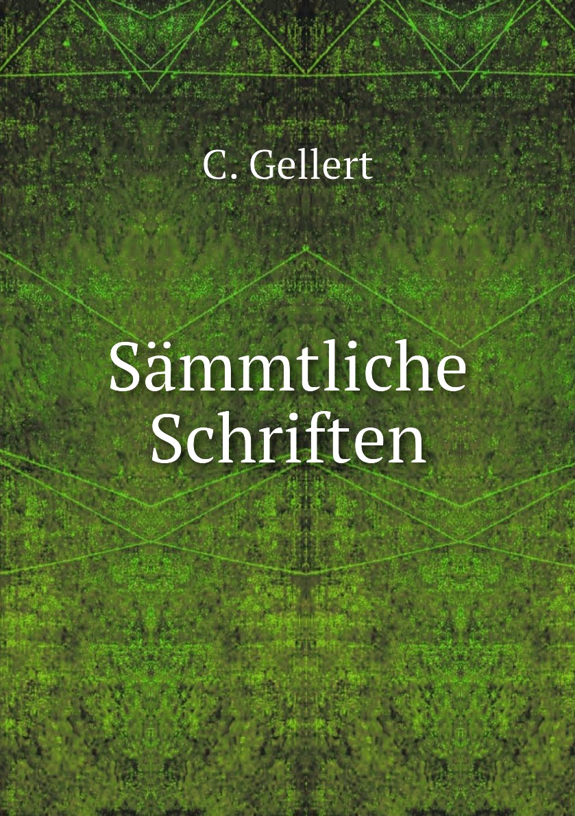 

Sammtliche Schriften