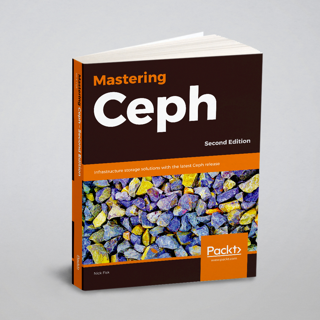 

Mastering Ceph