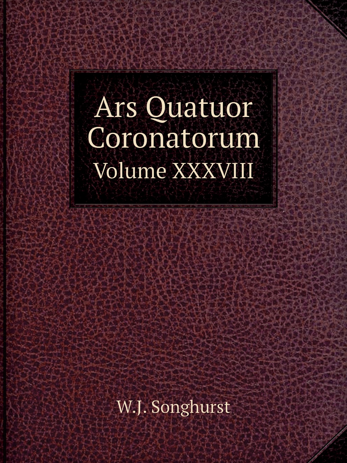 

Ars Quatuor Coronatorum