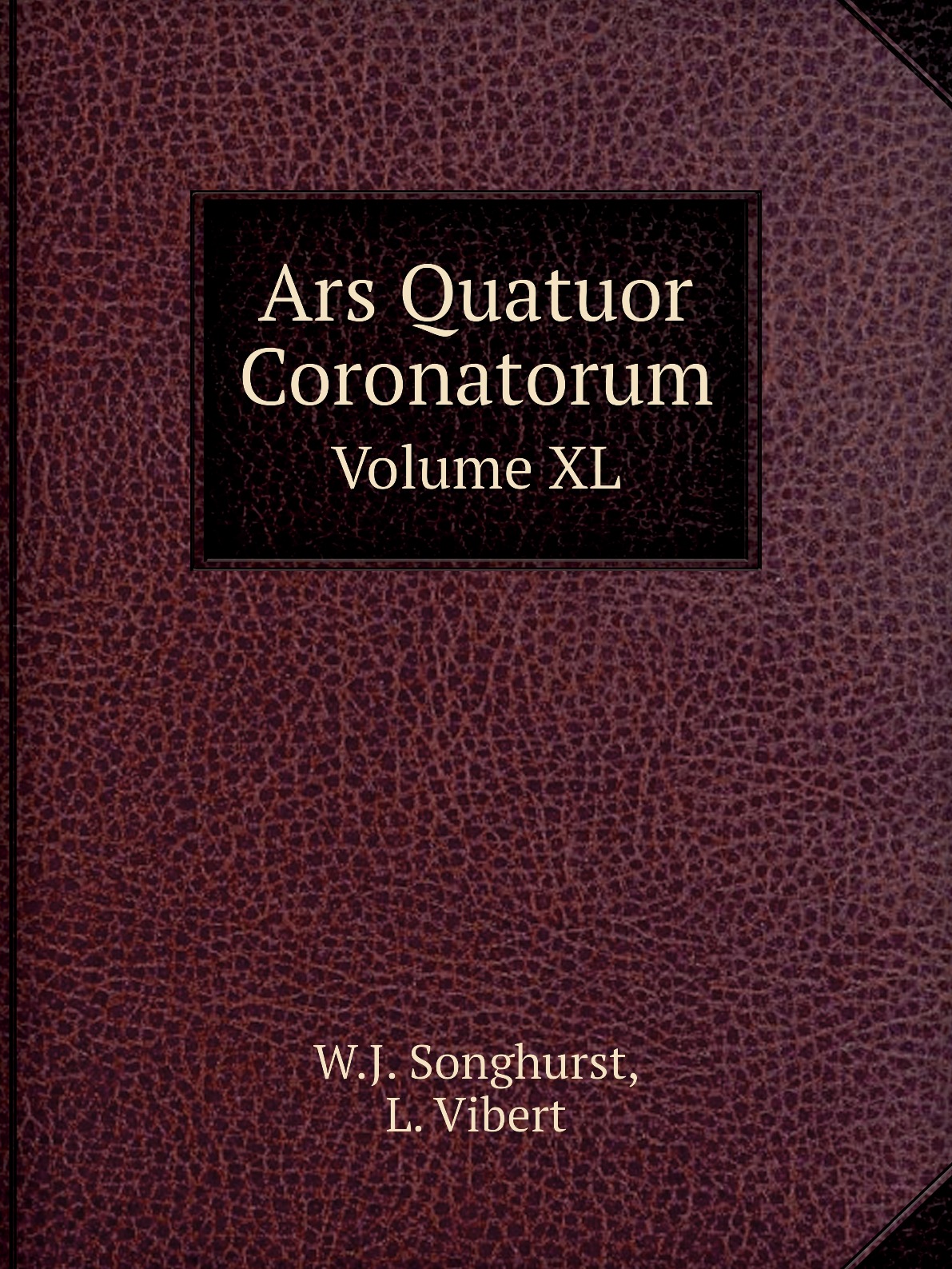 

Ars Quatuor Coronatorum