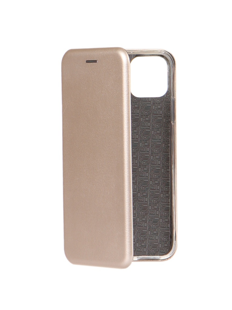 

Чехол Innovation для APPLE iPhone 11 Pro Max Book Gold 16667, Золотистый