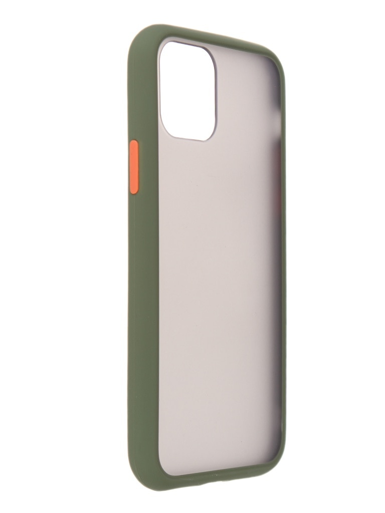 

Чехол Innovation для APPLE iPhone 11 Pro Khaki 19379, Зеленый