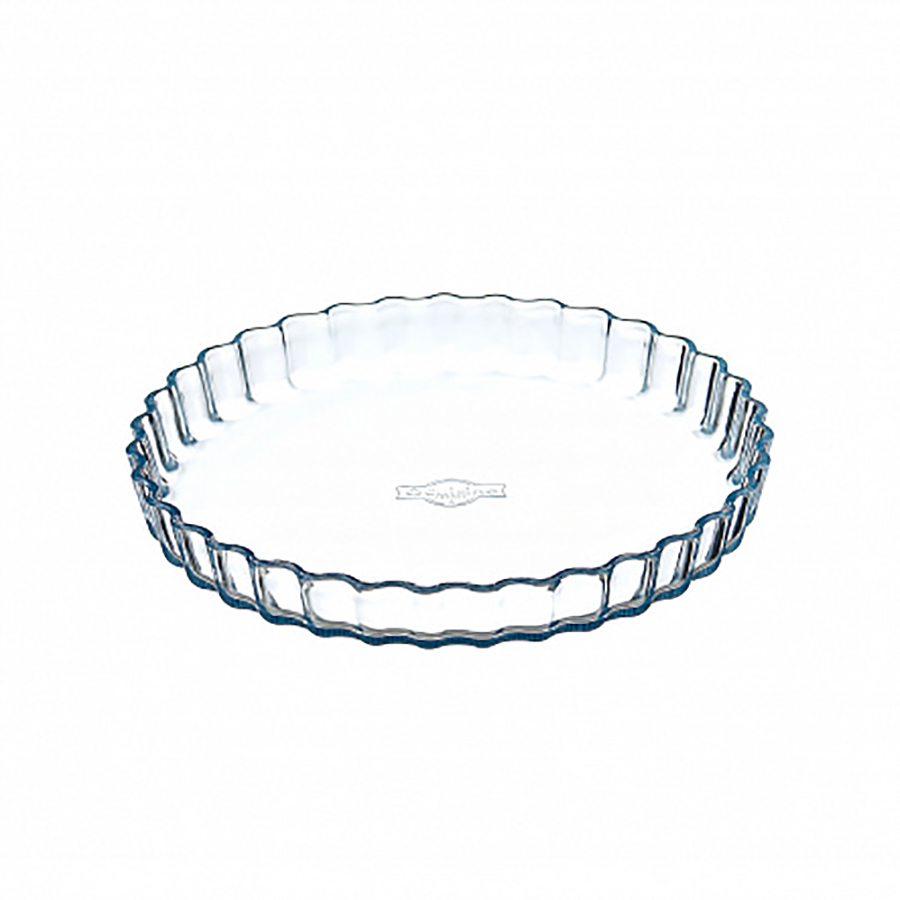 Форма для пирога Pyrex Cutlery O Cuisine, стекло, 27 см