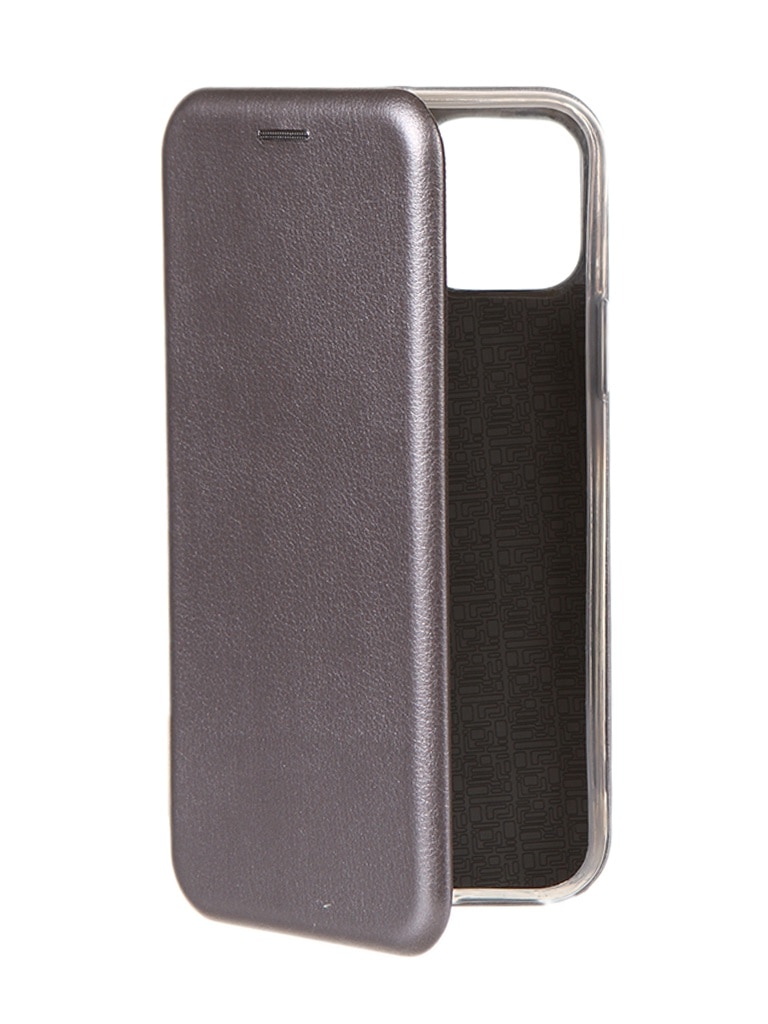 

Чехол Innovation для APPLE iPhone 11 Pro Book Silver 16654, Серебристый