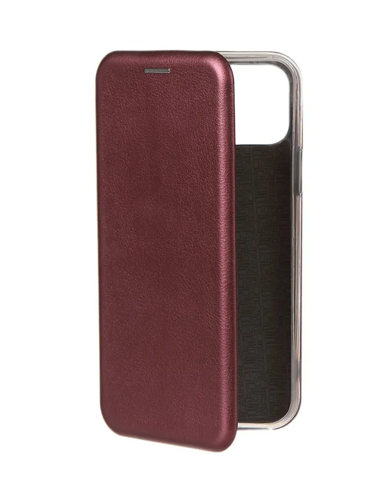 

Чехол Innovation для APPLE iPhone 11 Pro Book Bordo 16655, Бордовый