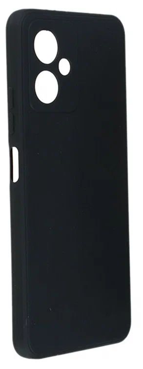 Чехол iBox для Xiaomi Redmi Note 12 с защитой камеры и подложкой Black УТ000033287