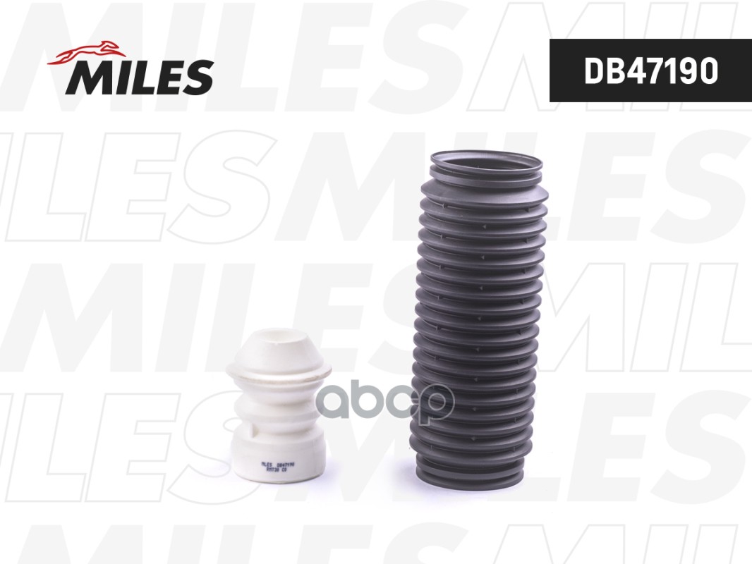 

MILES Пыльник+отбойник MILES db47190