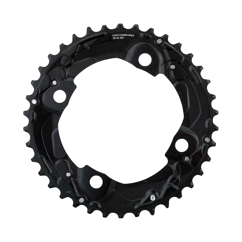 

Звезда велосипедная передняя Shimano для FC-M615 38T AM Y1P098010