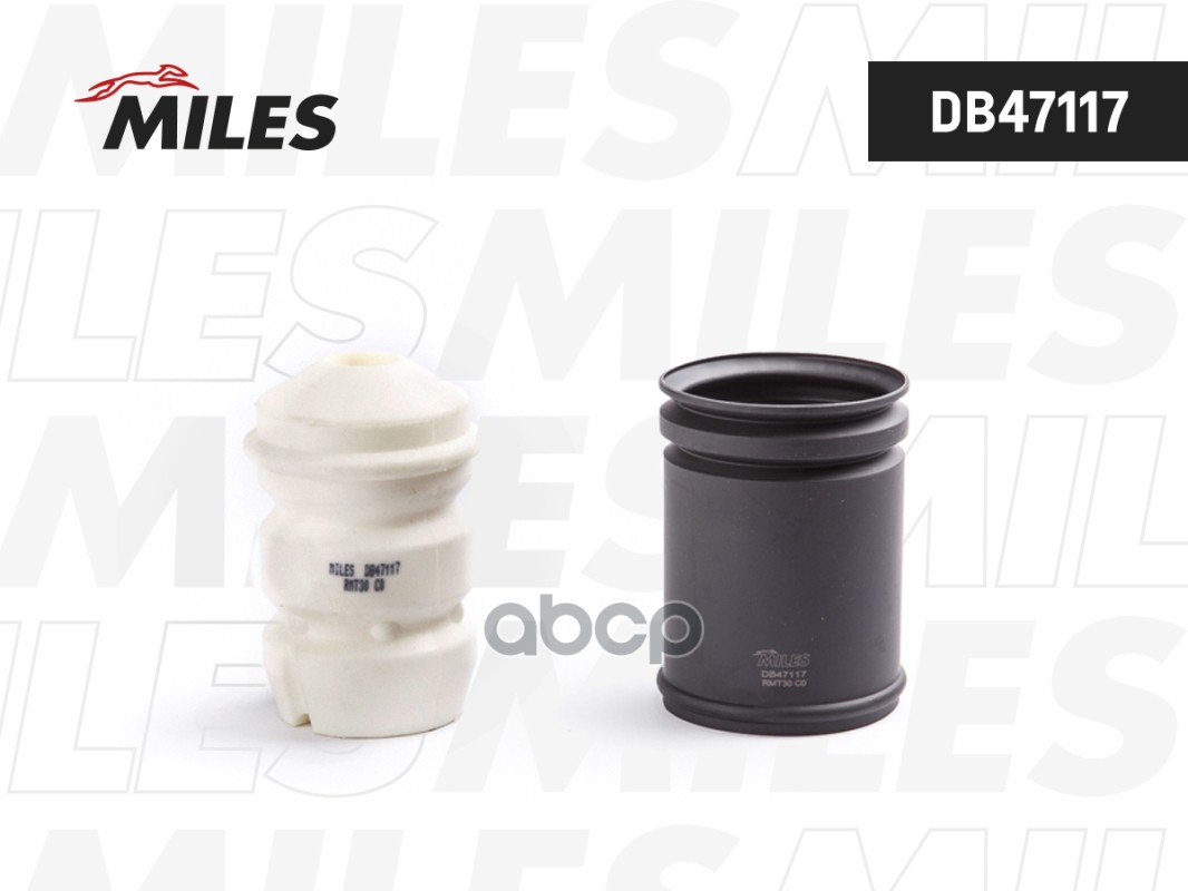 

MILES Пыльник+отбойник MILES db47117