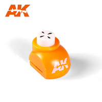 

AK9170 AK Interactive Инструмент для создания листьев дуба / LEAVES PUNCH OAK