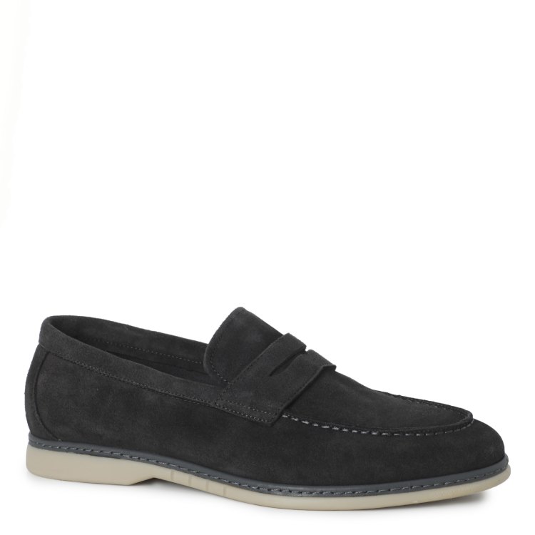 

Лоферы мужские Tendance TD-M20AB-86_З серые 45 EU, TD-M20AB-86_З