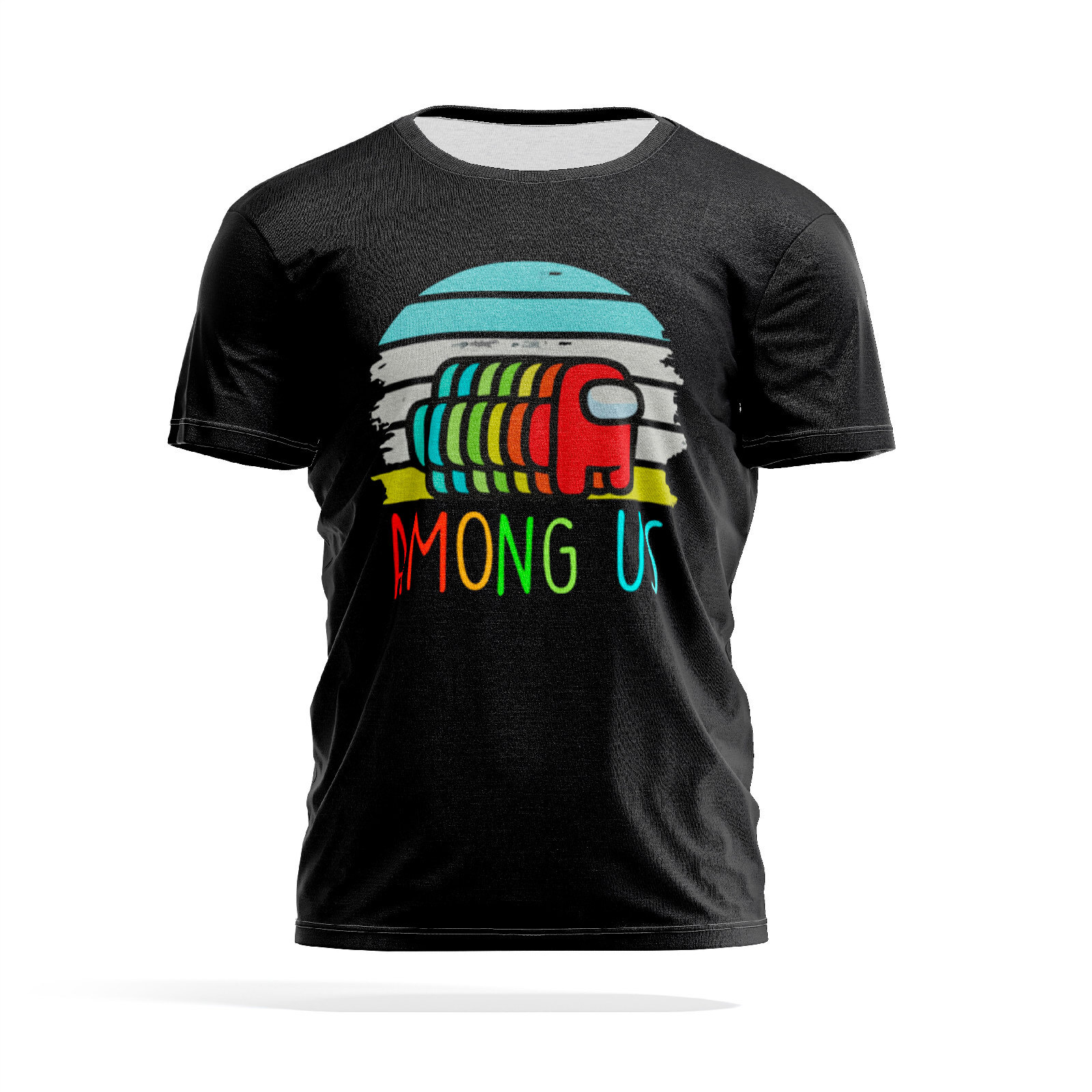 

Футболка мужская PANiN PaninManTshirtMS_MS2804847 разноцветная L, Черный, PaninManTshirtMS_MS2804847