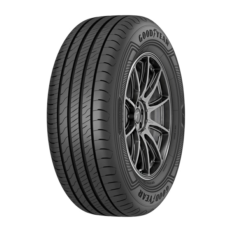 

Шина Goodyear Efficientgrip 2 SUV 255/60 R18 112V, летняя, EfficientGrip 2 SUV